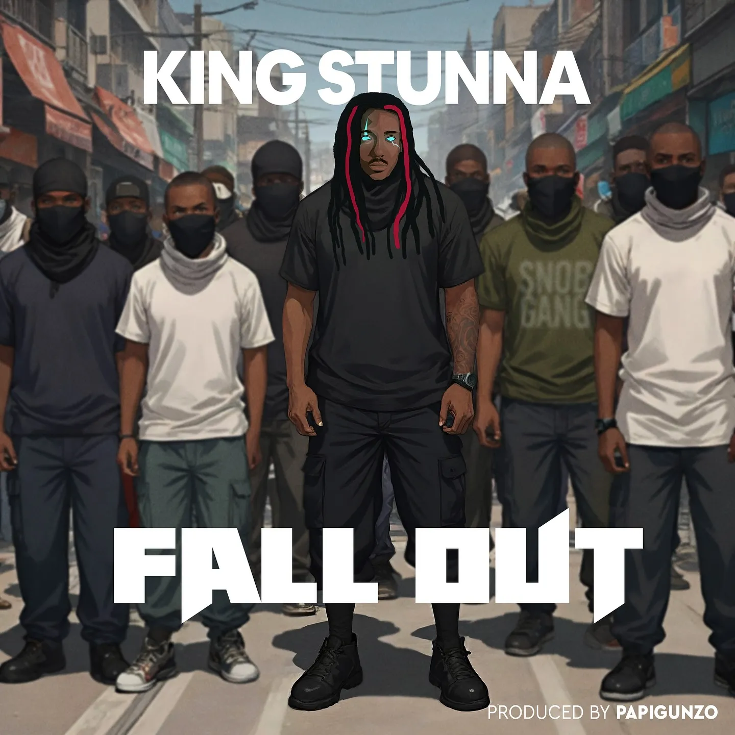 Fall Out cover art